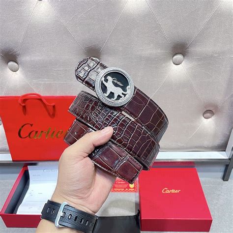 cartier belt replica